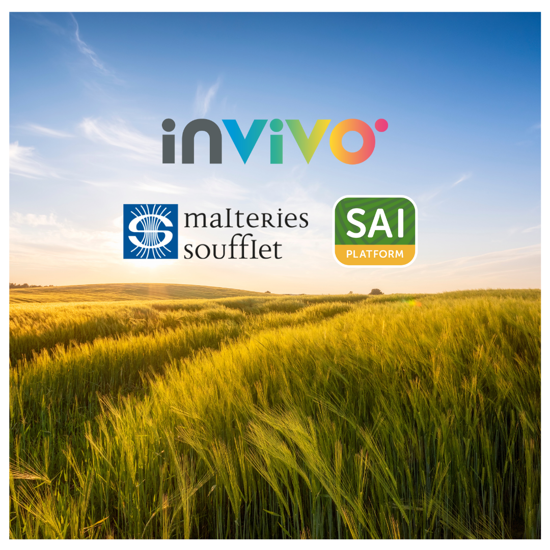 Le groupe InVivo rejoint la Sustainable Agriculture Initiative Platform (SAI Platform) pour contribuer aux travaux sur l’agriculture régénérative à l’échelle internationale