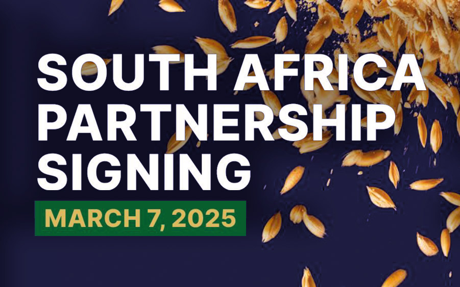 Soufflet Malt and HEINEKEN Beverages announce commercial partnership to supply malt for South African brewing operations 